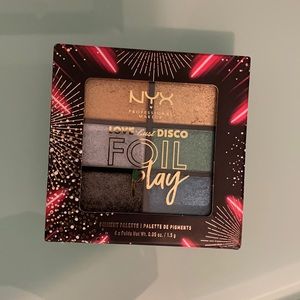 Nars Disco Foil Play Eyeshadow Palette